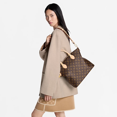 Borsa Neo Lockit MM Tela Monogram Donna Borse da Donna Borse da donna | LOUIS VUITTON (Zoom prodotto)