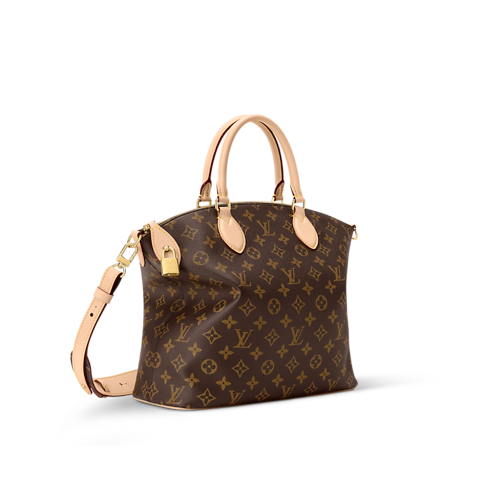 Borsa Neo Lockit MM Tela Monogram Donna Borse da Donna Borse da donna | LOUIS VUITTON (Zoom prodotto)