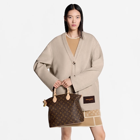 Borsa Neo Lockit MM Tela Monogram Donna Borse da Donna Borse da donna | LOUIS VUITTON (Zoom prodotto)