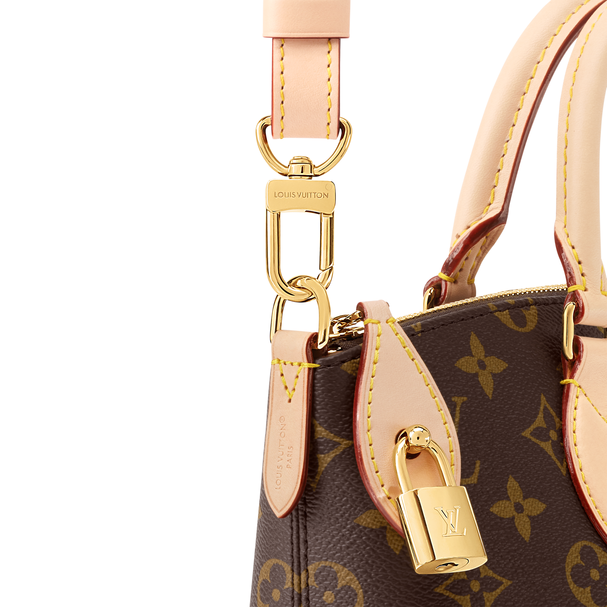 Borsa Neo Lockit PM Tela Monogram Donna Borse da Donna Borse da donna | LOUIS VUITTON (Zoom prodotto)