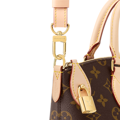Borsa Neo Lockit PM Tela Monogram Donna Borse da Donna Borse da donna | LOUIS VUITTON (Zoom prodotto)