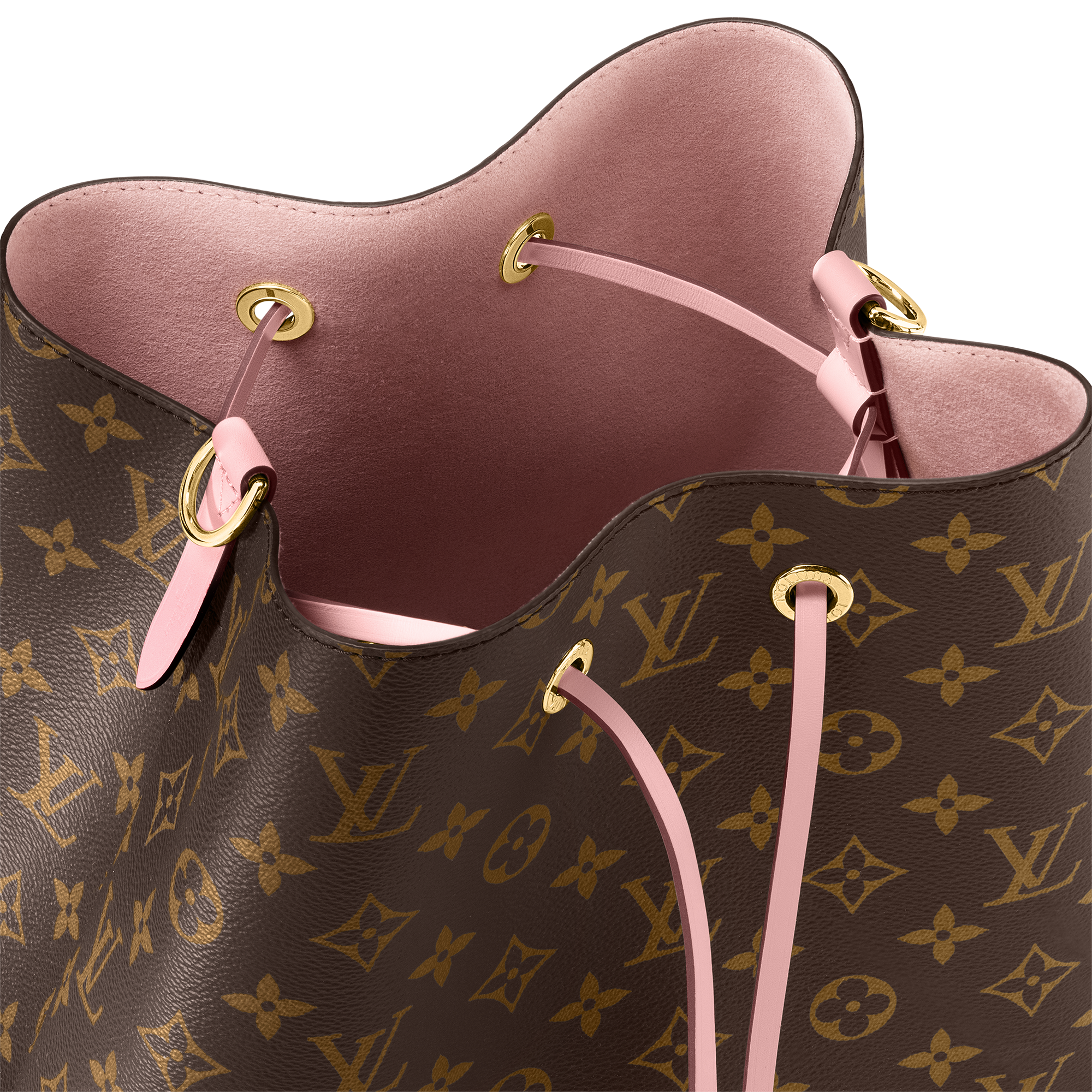 Borsa NéoNoé Tela Monogram Donna Borse da Donna Borse da donna | LOUIS VUITTON (Zoom prodotto)