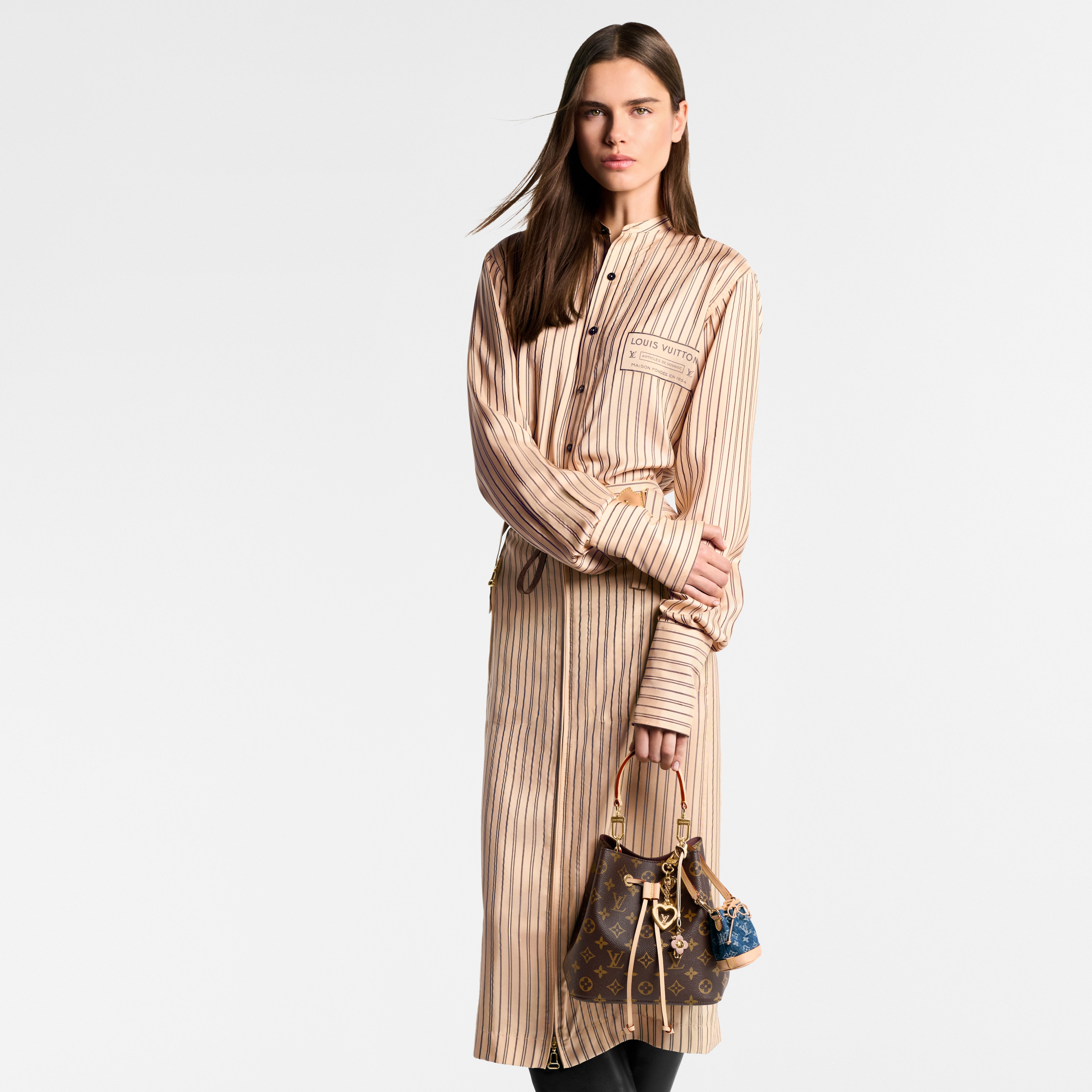 Borsa NéoNoé BB Tela Monogram Donna Borse da Donna Tutte le collezioni | LOUIS VUITTON (Zoom prodotto)