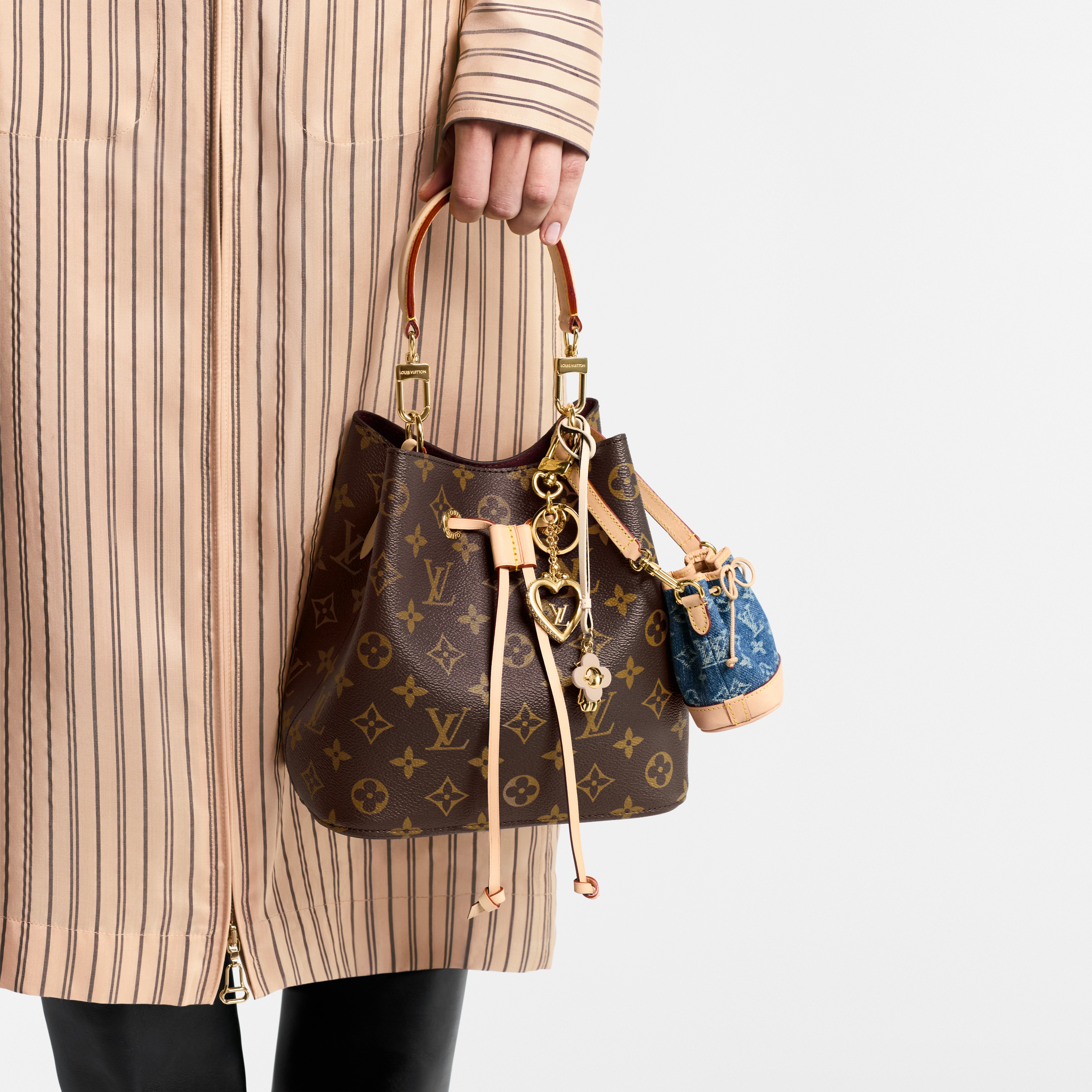 Borsa NéoNoé BB Tela Monogram Donna Borse da Donna Tutte le collezioni | LOUIS VUITTON (Zoom prodotto)