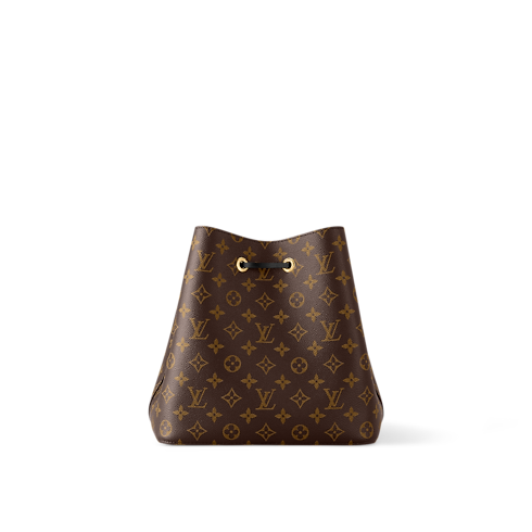 Borsa NéoNoé MM Tela Monogram Donna Borse da Donna Borse da donna | LOUIS VUITTON (Zoom prodotto)
