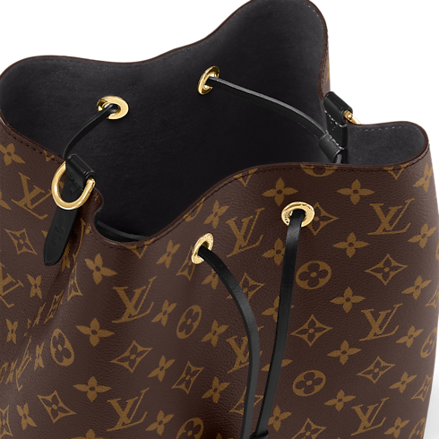 Borsa NéoNoé MM Tela Monogram Donna Borse da Donna Borse da donna | LOUIS VUITTON (Zoom prodotto)