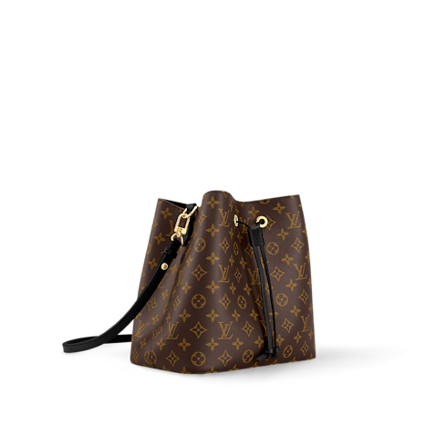 Borsa NéoNoé MM Tela Monogram Donna Borse da Donna Borse da donna | LOUIS VUITTON (Zoom prodotto)