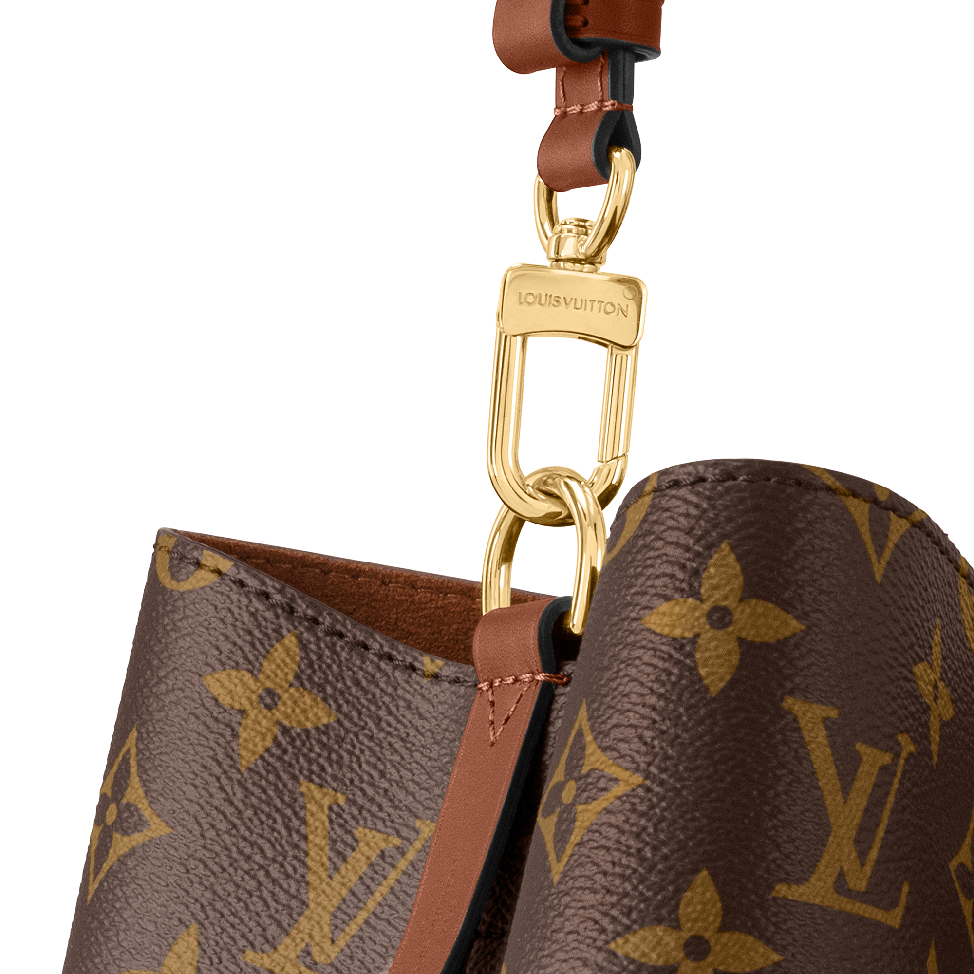Borsa NéoNoé MM Tela Monogram Donna Borse da Donna Borse da donna | LOUIS VUITTON (Zoom prodotto)
