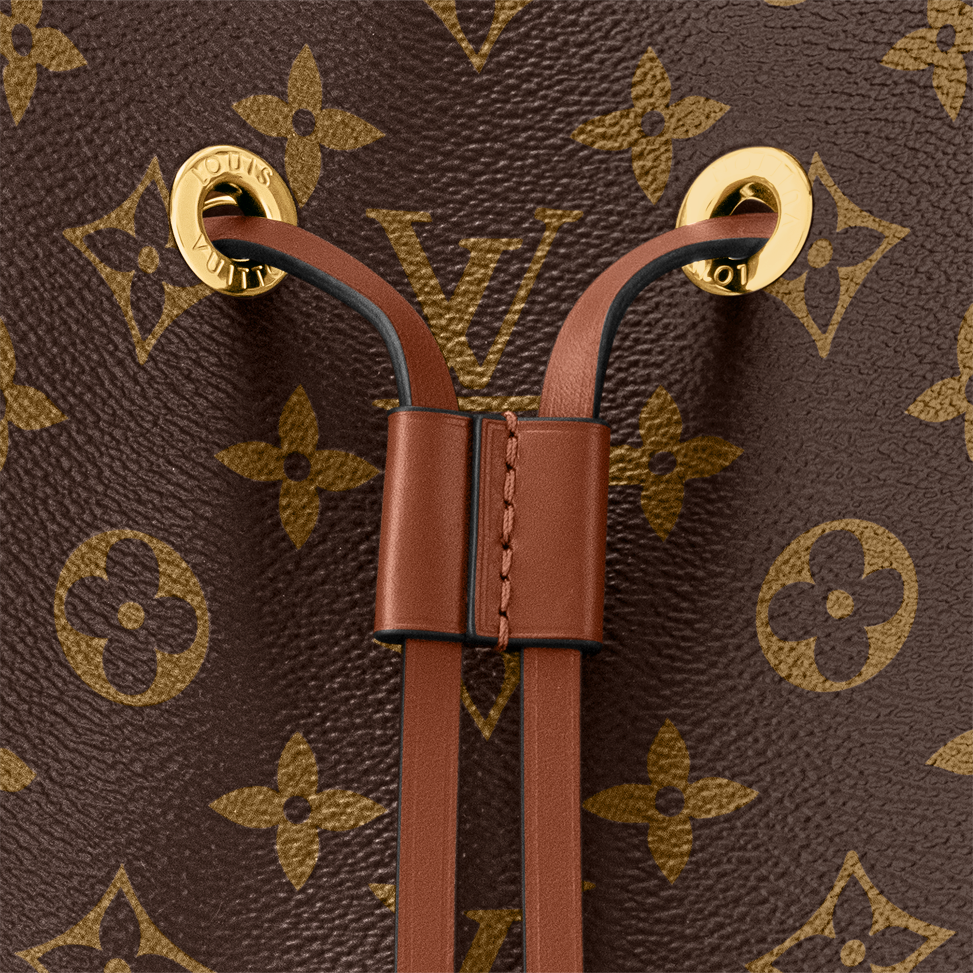 Borsa NéoNoé MM Tela Monogram Donna Borse da Donna Borse da donna | LOUIS VUITTON (Zoom prodotto)
