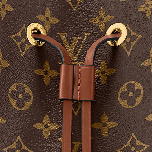 Borsa NéoNoé MM Tela Monogram Donna Borse da Donna Borse da donna | LOUIS VUITTON (Zoom prodotto)