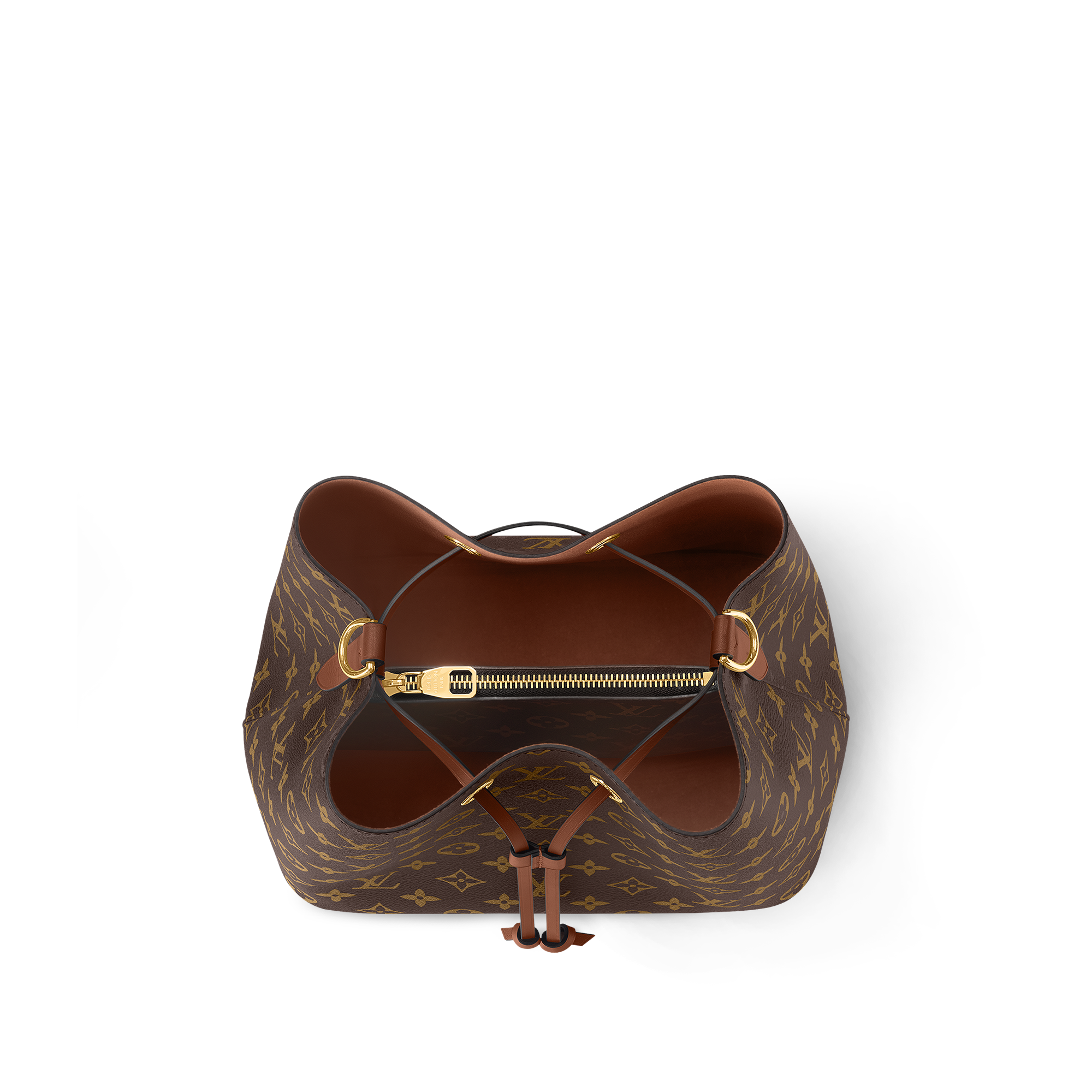 Borsa NéoNoé MM Tela Monogram Donna Borse da Donna Borse da donna | LOUIS VUITTON (Zoom prodotto)