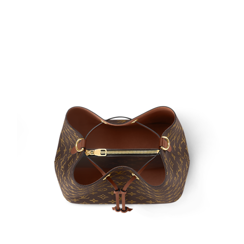 Borsa NéoNoé MM Tela Monogram Donna Borse da Donna Borse da donna | LOUIS VUITTON (Zoom prodotto)