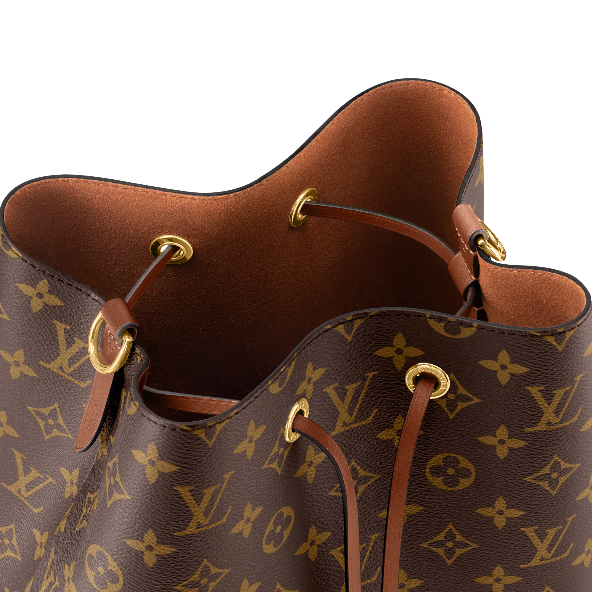 Borsa NéoNoé MM Tela Monogram Donna Borse da Donna Borse da donna | LOUIS VUITTON (Zoom prodotto)