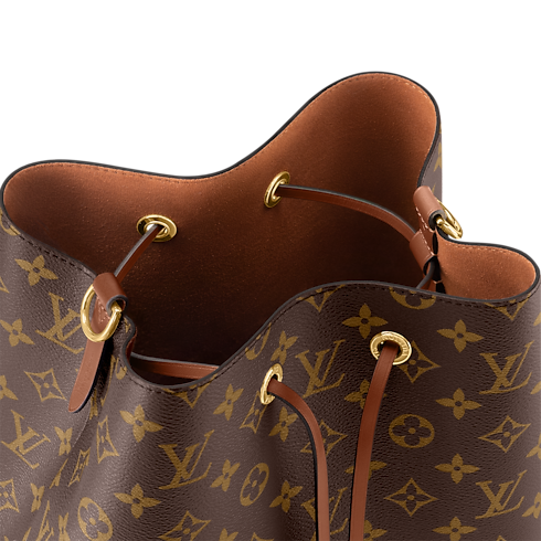 Borsa NéoNoé MM Tela Monogram Donna Borse da Donna Borse da donna | LOUIS VUITTON (Zoom prodotto)