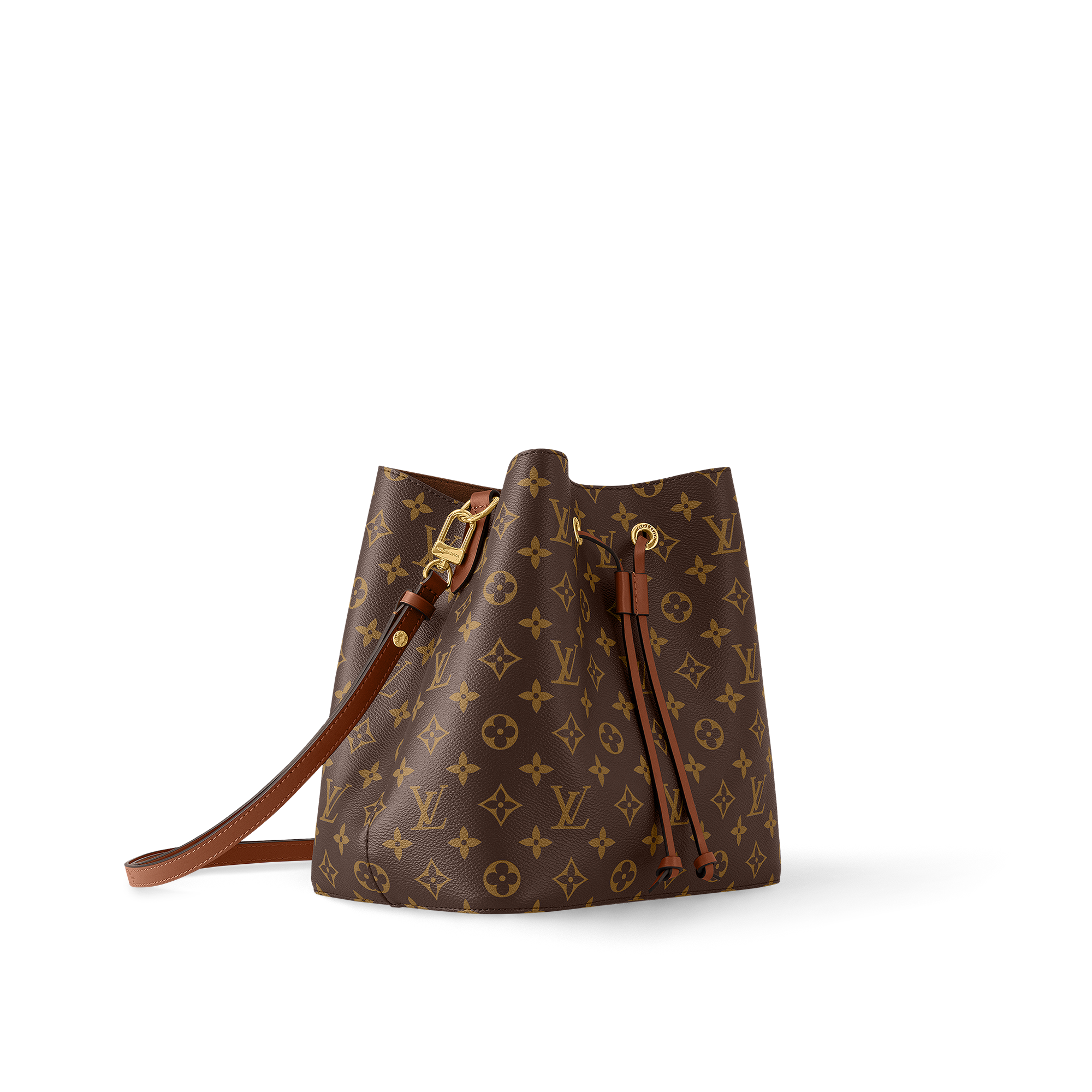 Borsa NéoNoé MM Tela Monogram Donna Borse da Donna Borse da donna | LOUIS VUITTON (Zoom prodotto)