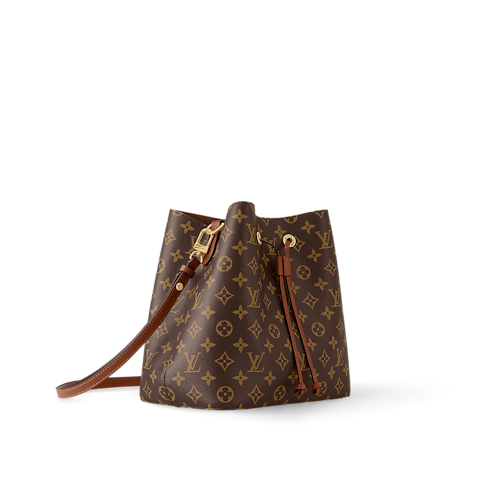 Borsa NéoNoé MM Tela Monogram Donna Borse da Donna Borse da donna | LOUIS VUITTON (Zoom prodotto)