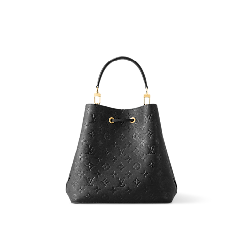 Borsa NéoNoé MM Pelle Monogram Empreinte Donna Borse da Donna Borse da donna | LOUIS VUITTON (Zoom prodotto)