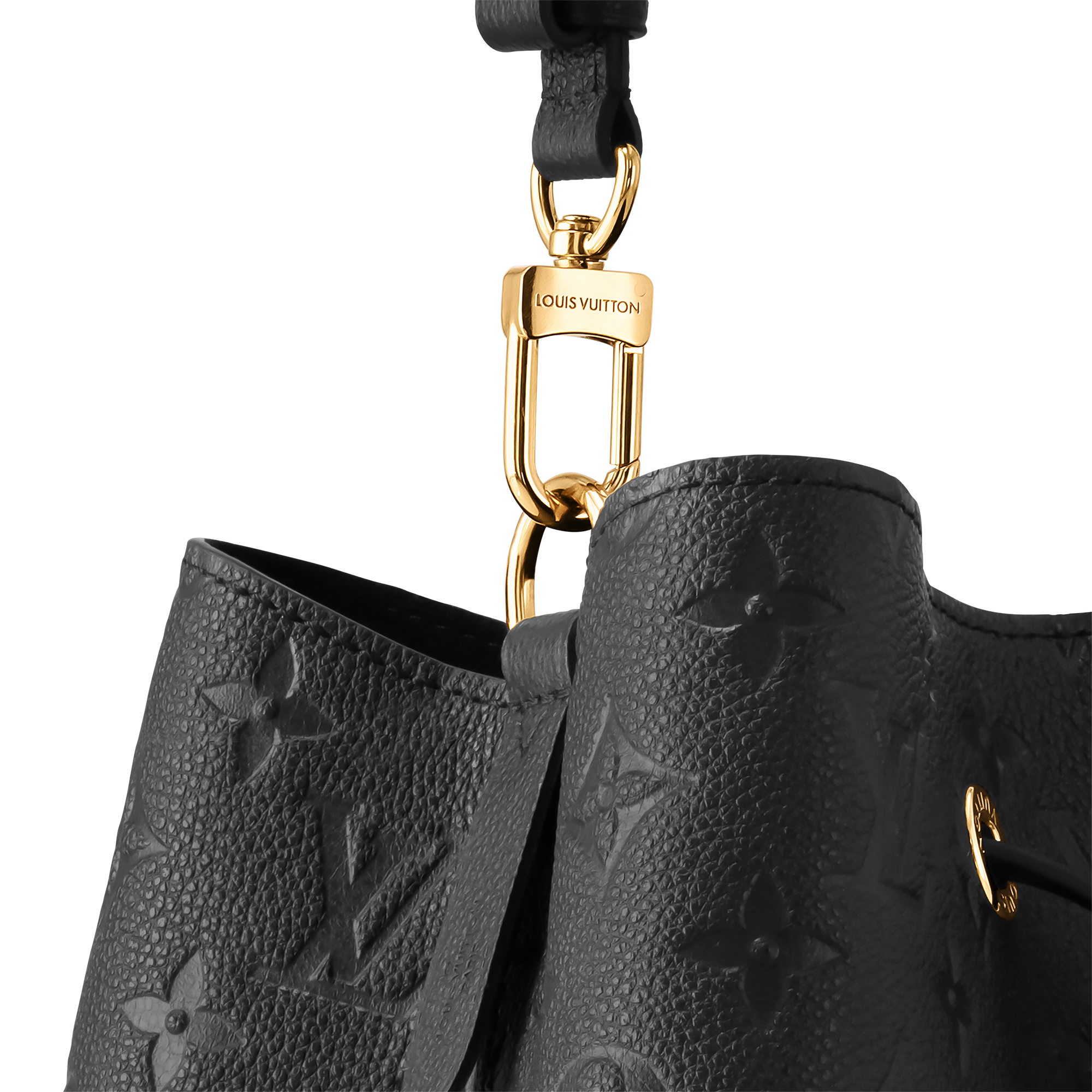 Borsa NéoNoé MM Pelle Monogram Empreinte Donna Borse da Donna Borse da donna | LOUIS VUITTON (Zoom prodotto)