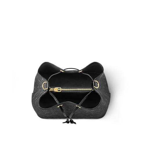 Borsa NéoNoé MM Pelle Monogram Empreinte Donna Borse da Donna Borse da donna | LOUIS VUITTON (Zoom prodotto)