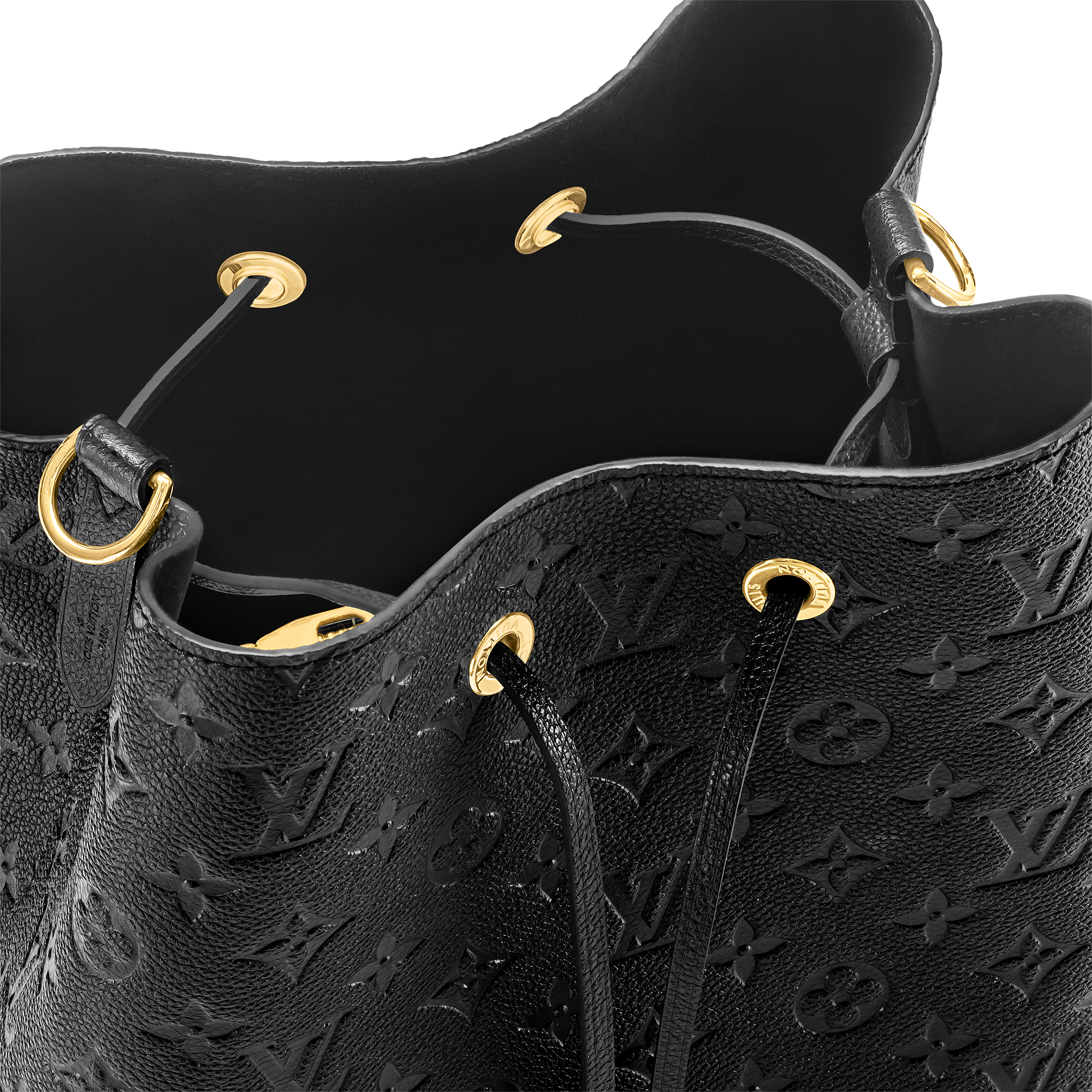 Borsa NéoNoé MM Pelle Monogram Empreinte Donna Borse da Donna Borse da donna | LOUIS VUITTON (Zoom prodotto)