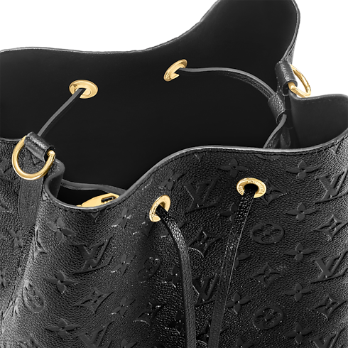 Borsa NéoNoé MM Pelle Monogram Empreinte Donna Borse da Donna Borse da donna | LOUIS VUITTON (Zoom prodotto)