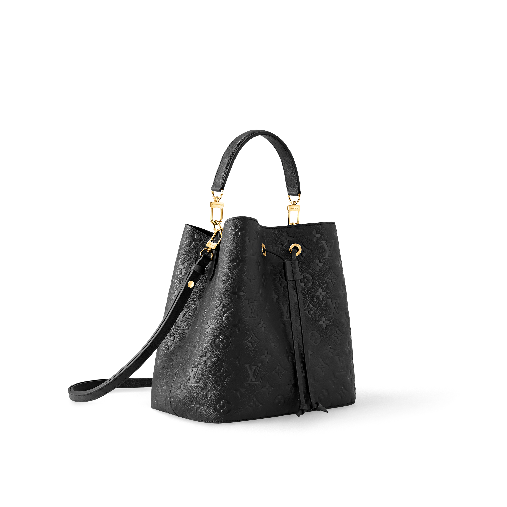 Borsa NéoNoé MM Pelle Monogram Empreinte Donna Borse da Donna Borse da donna | LOUIS VUITTON (Zoom prodotto)