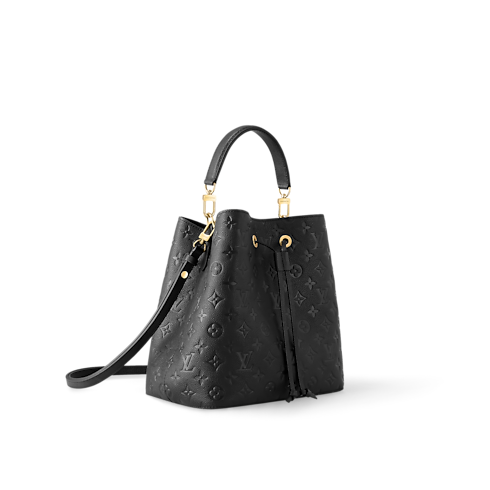 Borsa NéoNoé MM Pelle Monogram Empreinte Donna Borse da Donna Borse da donna | LOUIS VUITTON (Zoom prodotto)