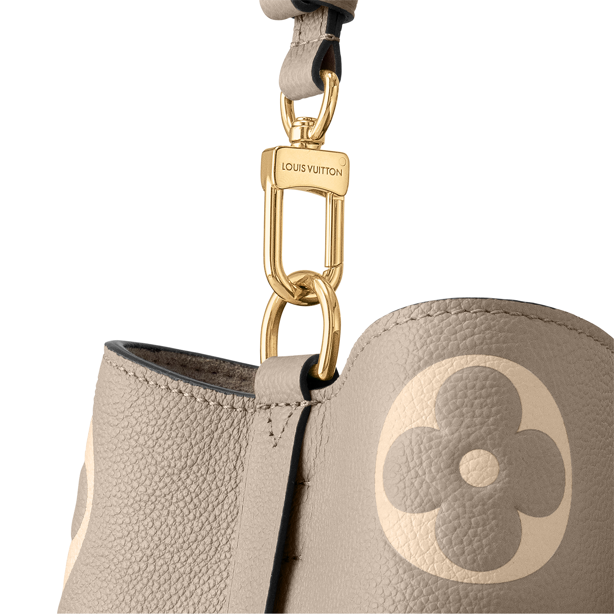 Borsa NéoNoé MM Pelle Empreinte Monogram Bicolor Donna Borse da Donna Borse da donna | LOUIS VUITTON (Zoom prodotto)