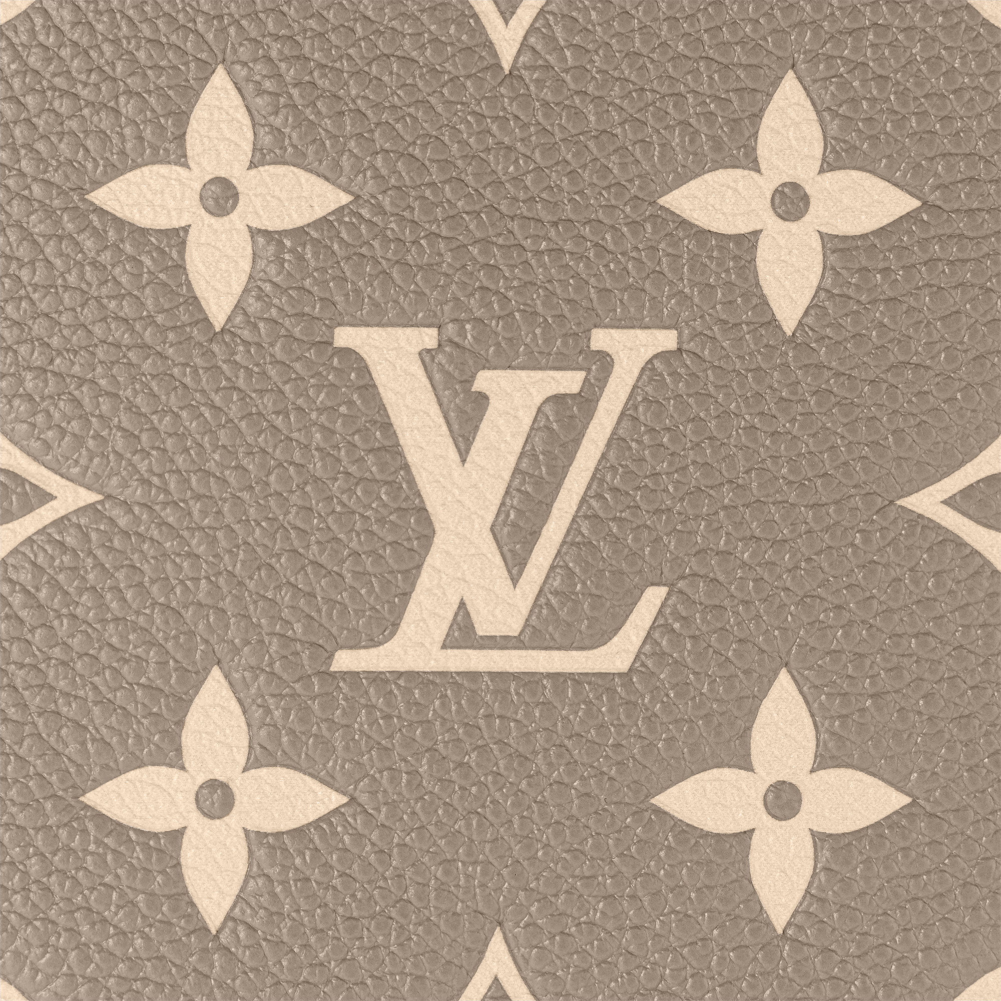 Borsa NéoNoé MM Pelle Empreinte Monogram Bicolor Donna Borse da Donna Borse da donna | LOUIS VUITTON (Zoom prodotto)