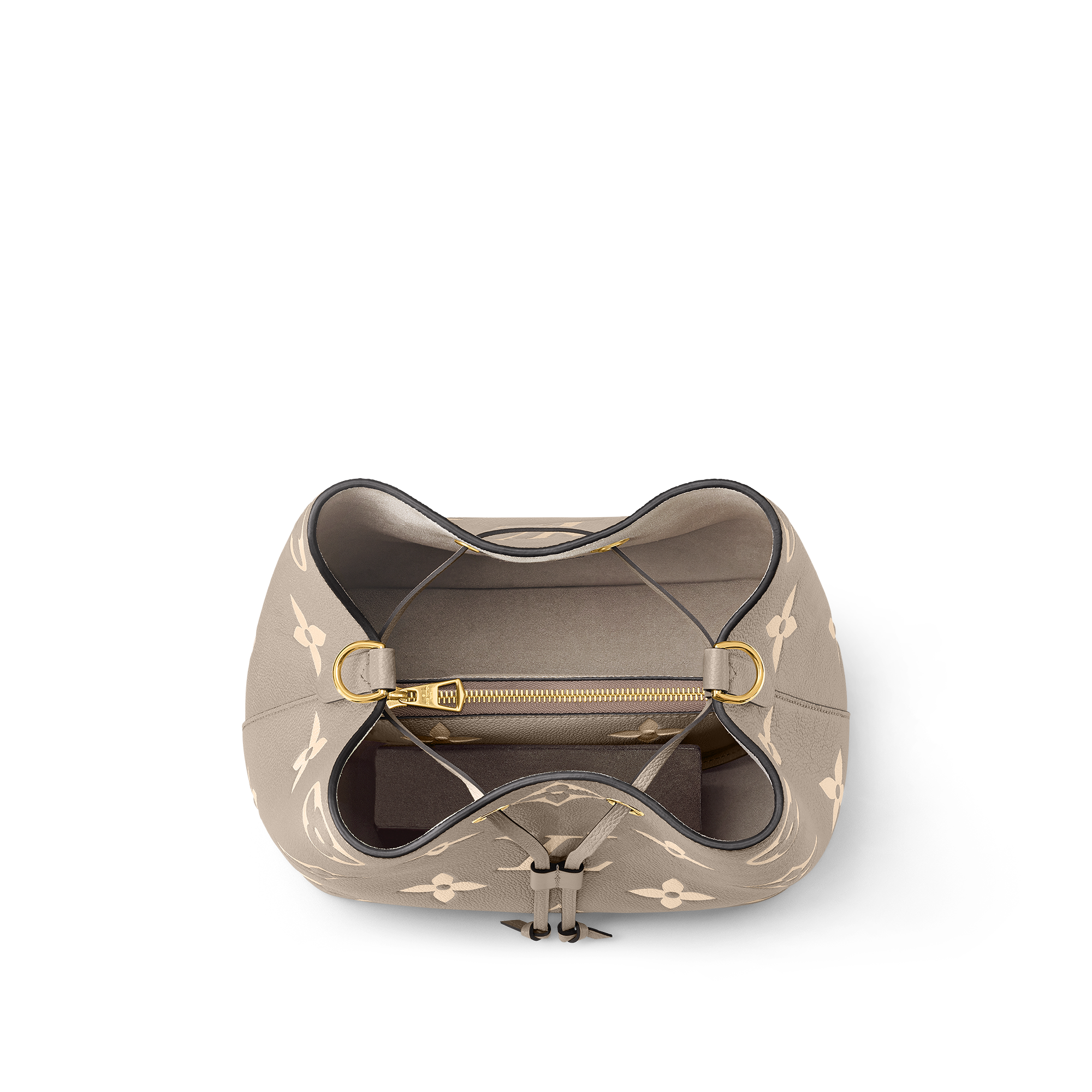 Borsa NéoNoé MM Pelle Empreinte Monogram Bicolor Donna Borse da Donna Borse da donna | LOUIS VUITTON (Zoom prodotto)