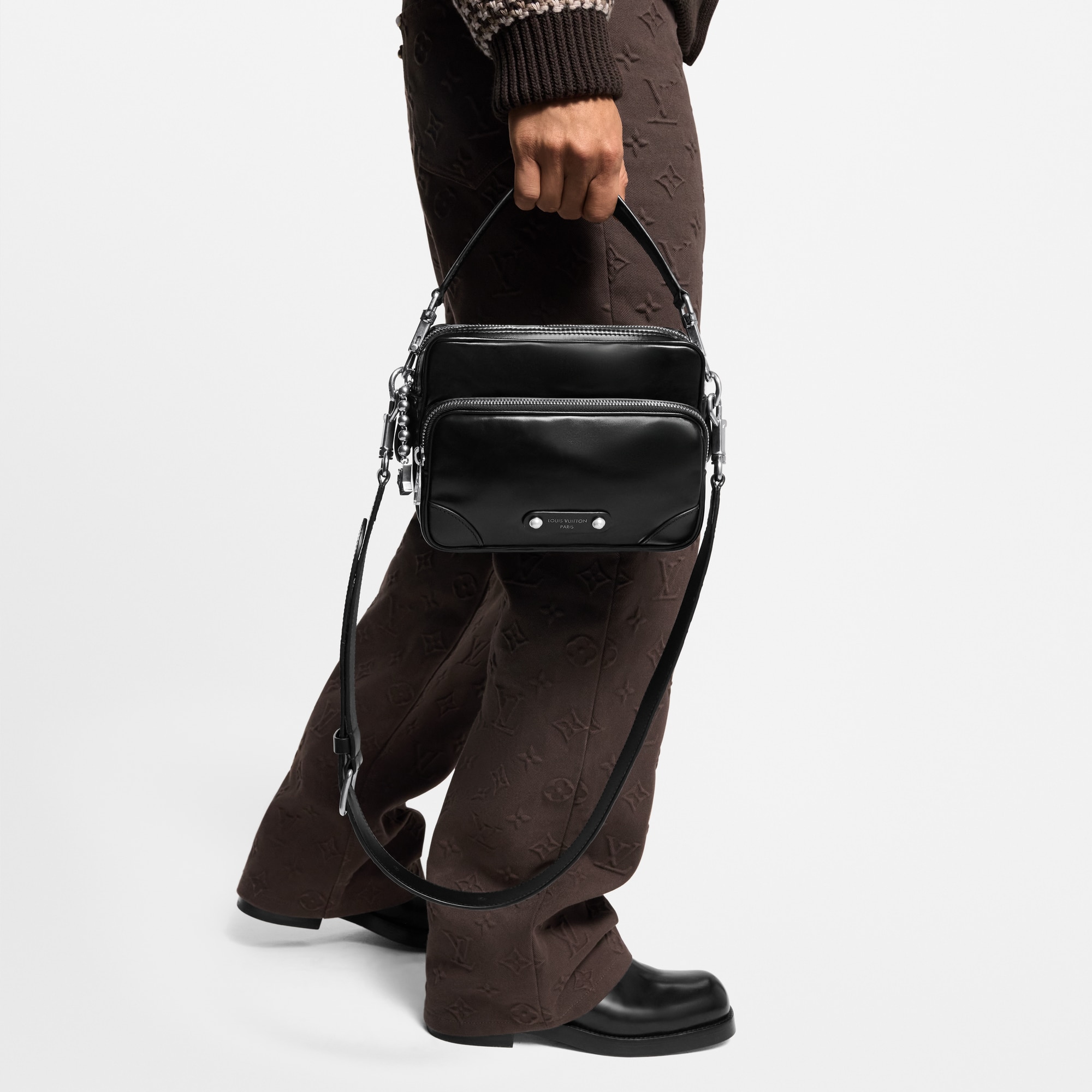 Borsa Nil H35 Borse e Piccola Pelletteria Borse da Uomo Novità | LOUIS VUITTON (Zoom prodotto)