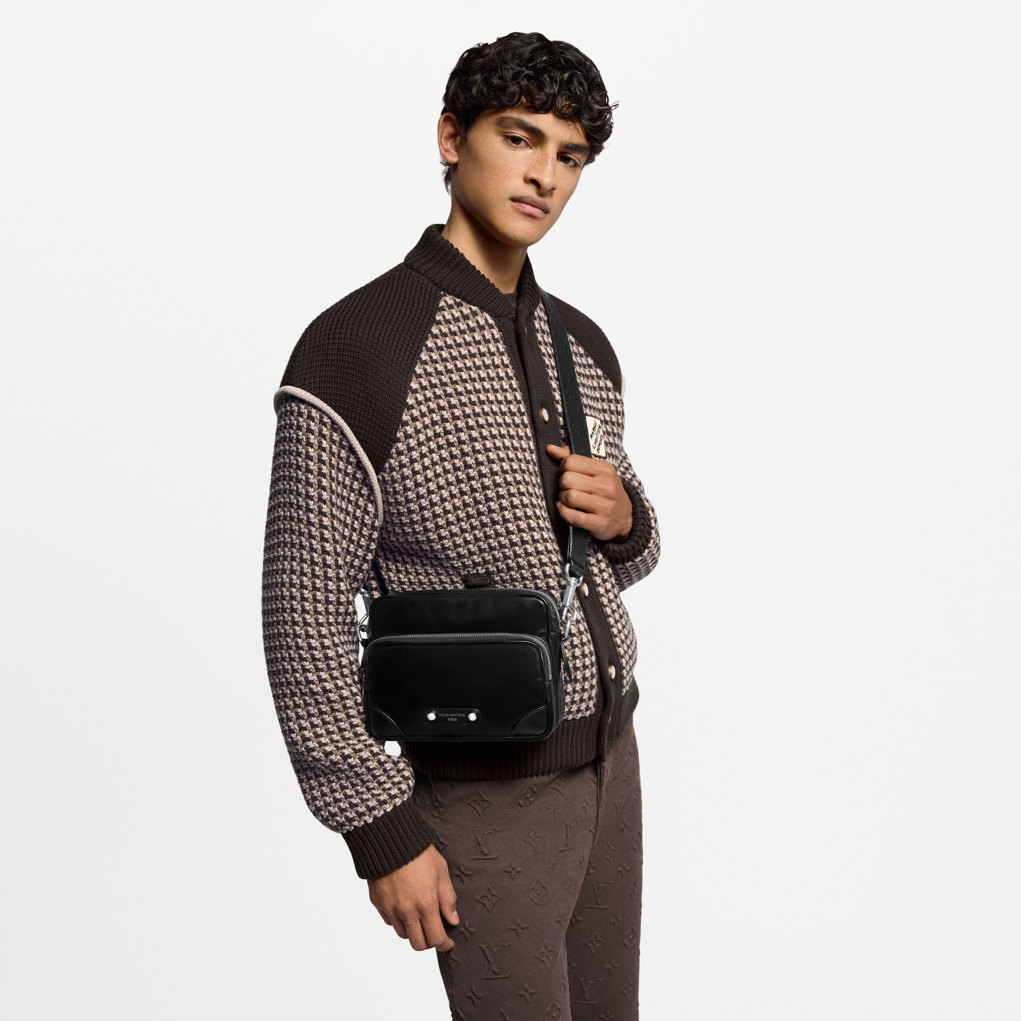 Borsa Nil H35 Borse e Piccola Pelletteria Borse da Uomo Novità | LOUIS VUITTON (Zoom prodotto)