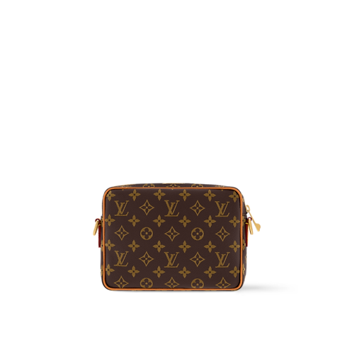 Borsa Nil Monogram Archive Borse e Piccola Pelletteria Borse da Uomo Novità | LOUIS VUITTON (Zoom prodotto)