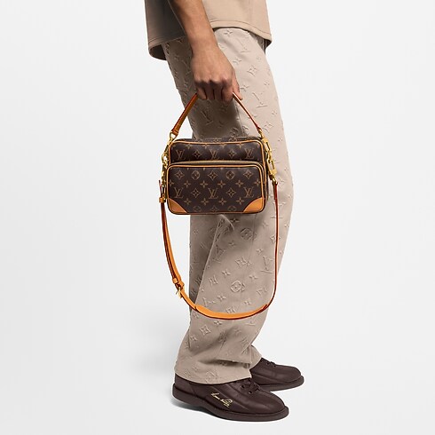 Borsa Nil autres_cuirs_monogram Borse e Piccola Pelletteria Borse da Uomo Novità | LOUIS VUITTON (Zoom prodotto)