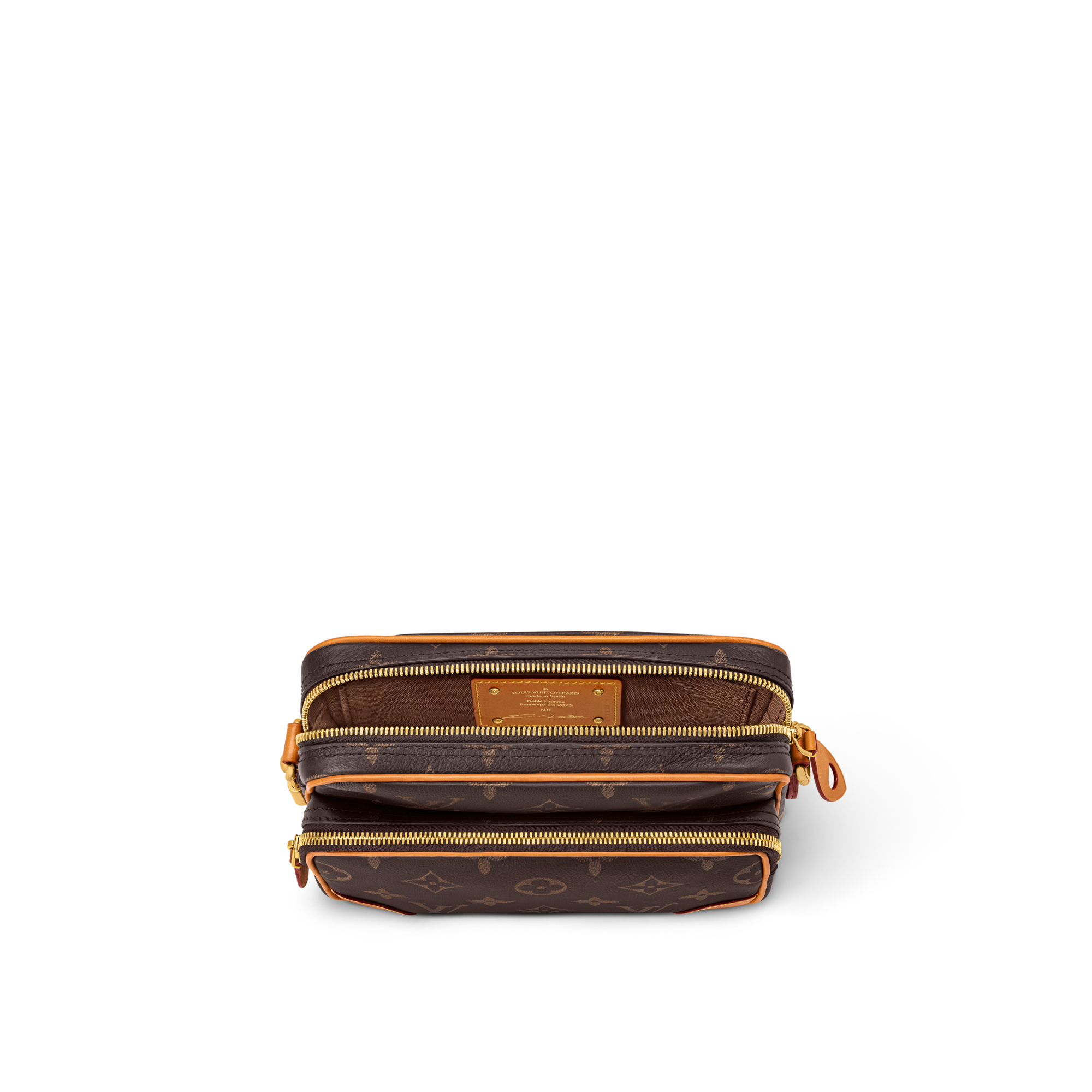 Borsa Nil autres_cuirs_monogram Borse e Piccola Pelletteria Borse da Uomo Novità | LOUIS VUITTON (Zoom prodotto)