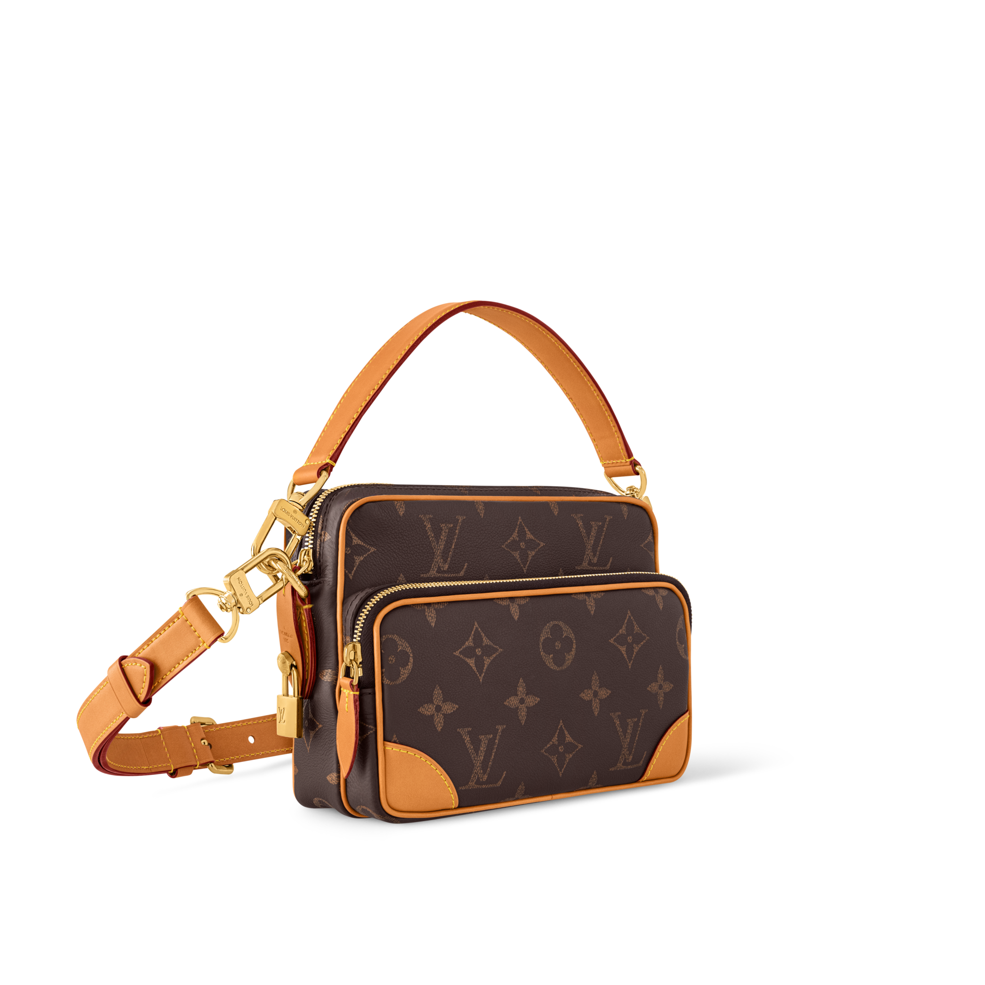 Borsa Nil autres_cuirs_monogram Borse e Piccola Pelletteria Borse da Uomo Novità | LOUIS VUITTON (Zoom prodotto)