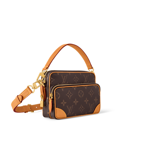 Borsa Nil autres_cuirs_monogram Borse e Piccola Pelletteria Borse da Uomo Novità | LOUIS VUITTON (Zoom prodotto)