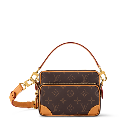 Borsa Nil autres_cuirs_monogram Borse e Piccola Pelletteria Borse da Uomo Novità | LOUIS VUITTON (Zoom prodotto)
