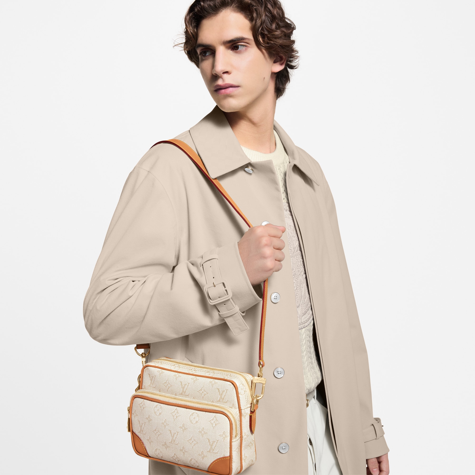 Borsa Nil Monogram Other Borse e Piccola Pelletteria Borse da Donna Novità | LOUIS VUITTON (Zoom prodotto)