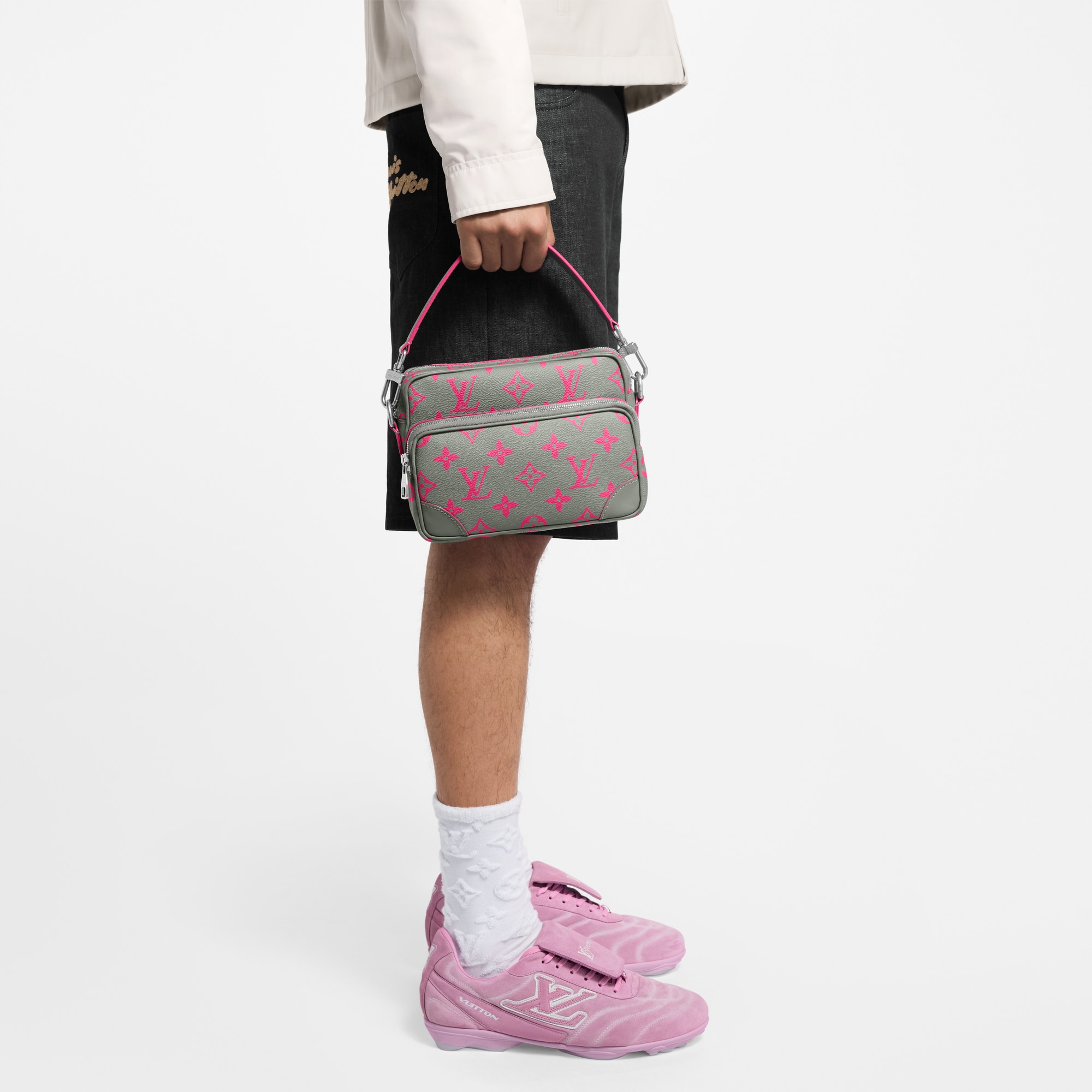 Borsa Nil Monogram Other Borse e Piccola Pelletteria Borse da Uomo Novità | LOUIS VUITTON (Zoom prodotto)