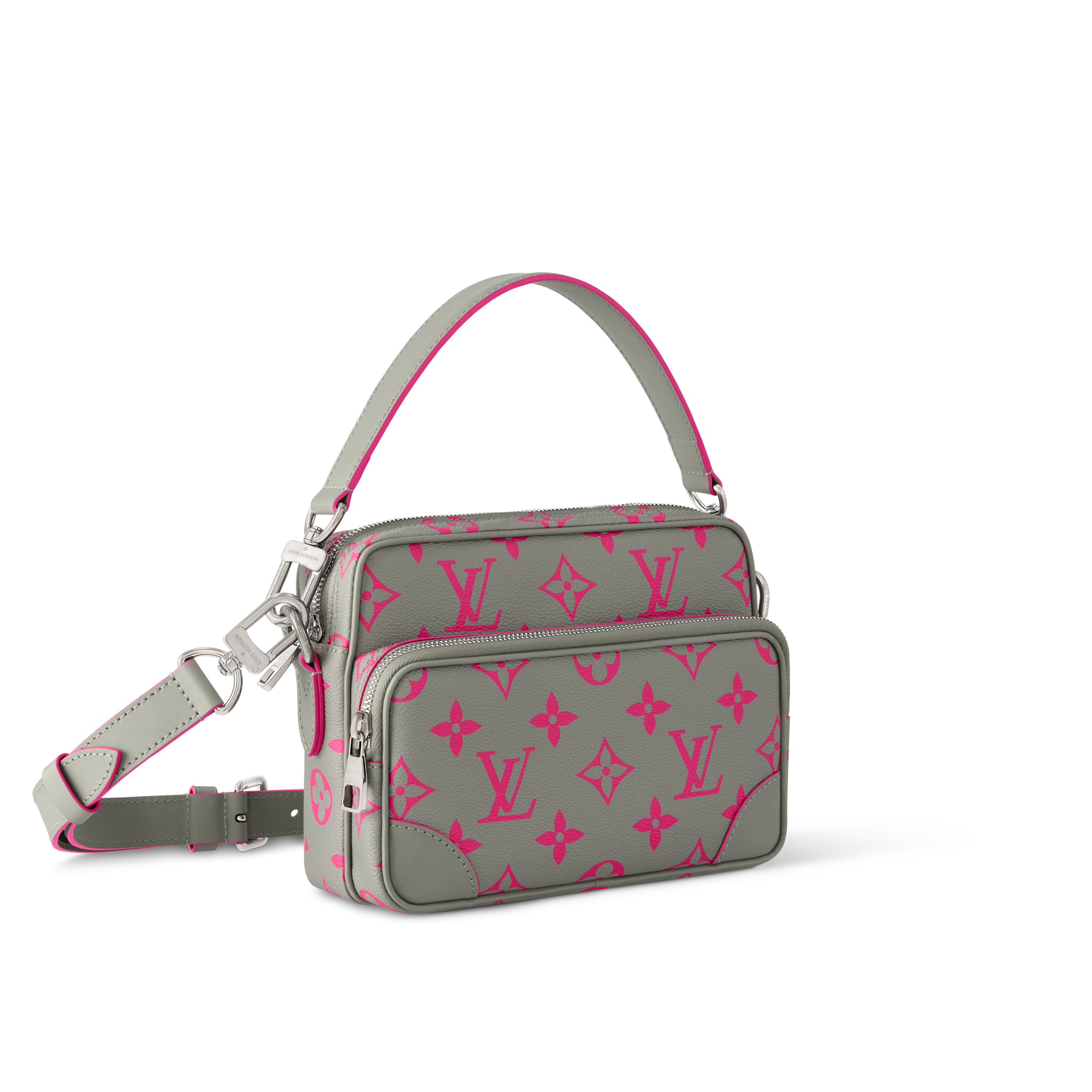 Borsa Nil Monogram Other Borse e Piccola Pelletteria Borse da Uomo Novità | LOUIS VUITTON (Zoom prodotto)