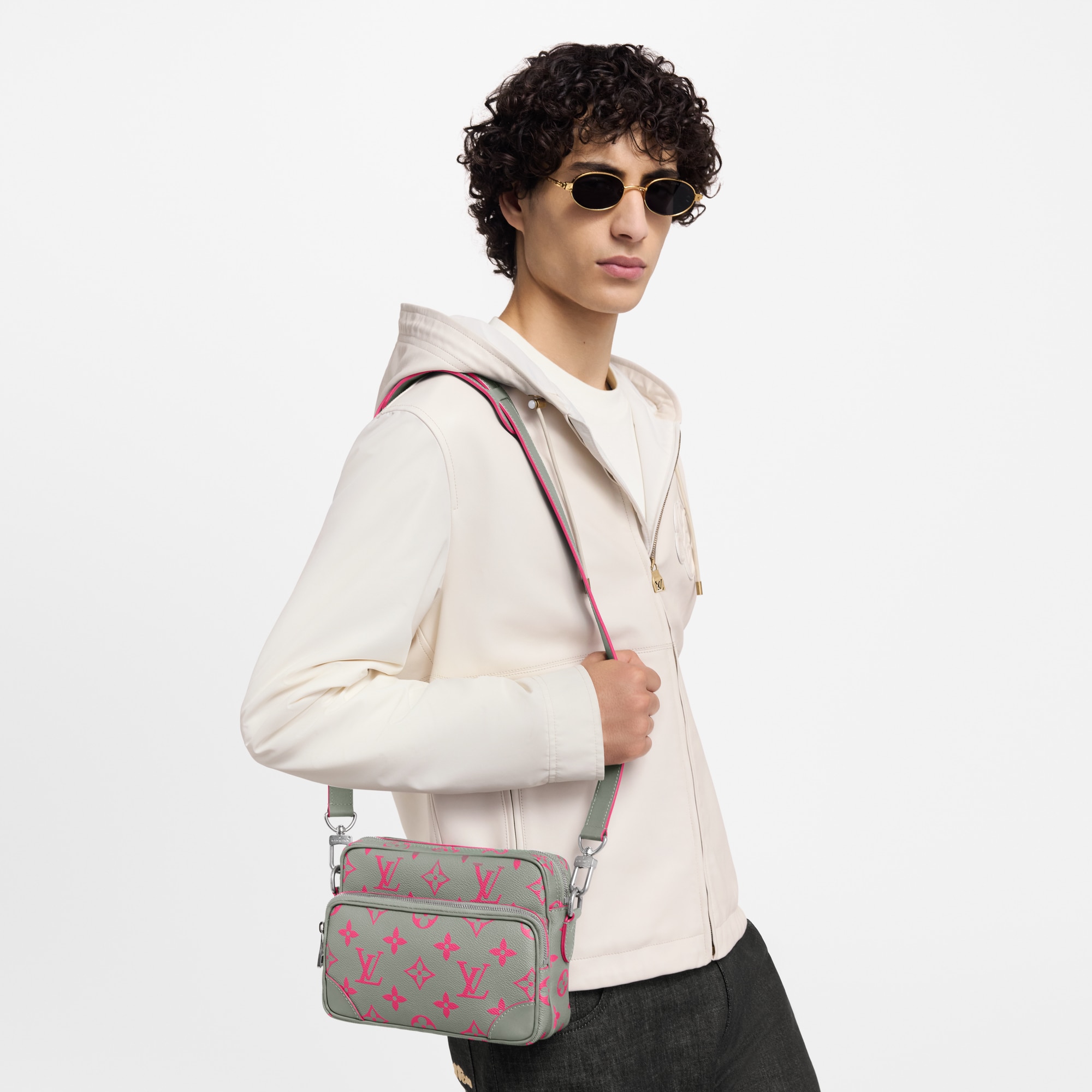 Borsa Nil Monogram Other Borse e Piccola Pelletteria Borse da Uomo Novità | LOUIS VUITTON (Zoom prodotto)