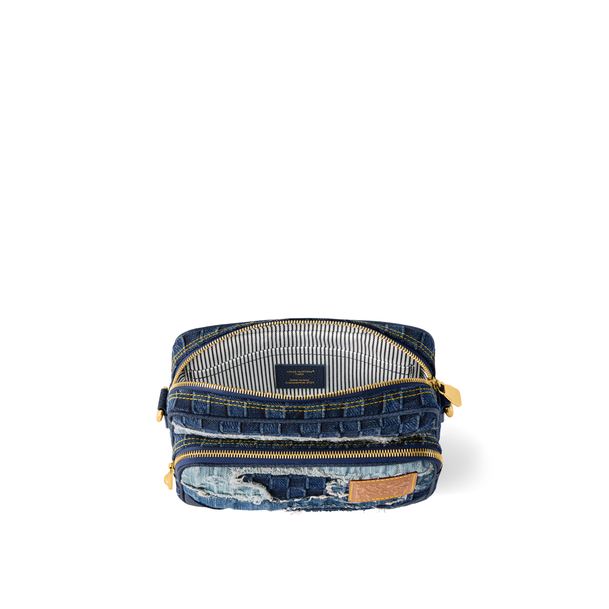 Borsa Nil Monogram Other Borse e Piccola Pelletteria Borse da Uomo Novità | LOUIS VUITTON (Zoom prodotto)