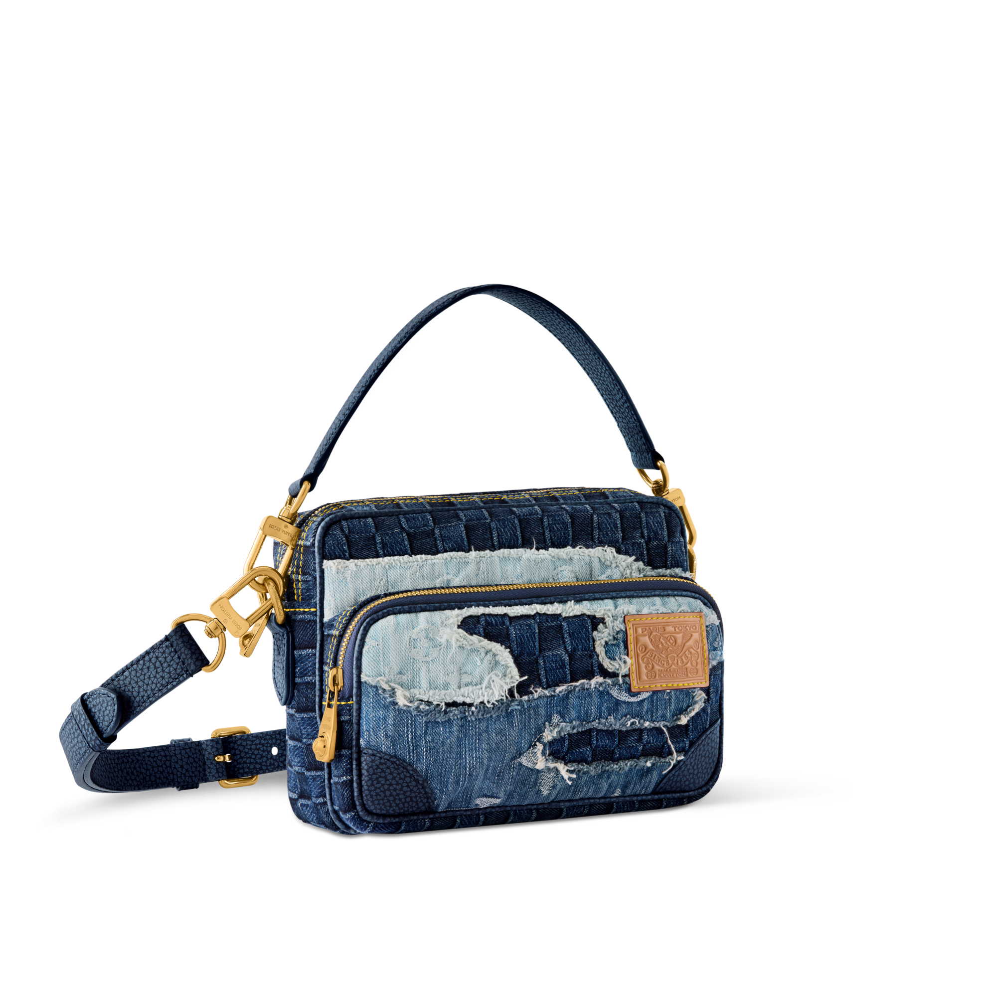 Borsa Nil Monogram Other Borse e Piccola Pelletteria Borse da Uomo Novità | LOUIS VUITTON (Zoom prodotto)