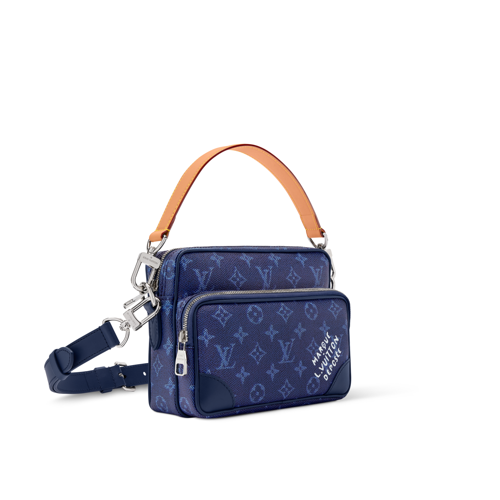Borsa Nil Monogram Other Borse e Piccola Pelletteria Borse da Uomo Novità | LOUIS VUITTON (Zoom prodotto)
