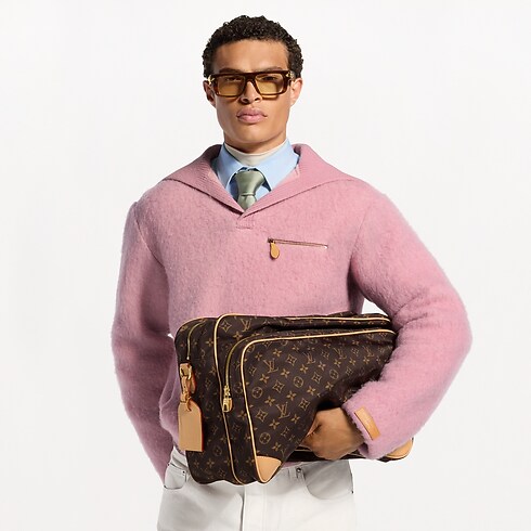 Borsa Nil Travel G76 Bauli, Viaggio e Casa Borse da Viaggio e Valigie con rotelle Borse da Viaggio | LOUIS VUITTON (Zoom prodotto)