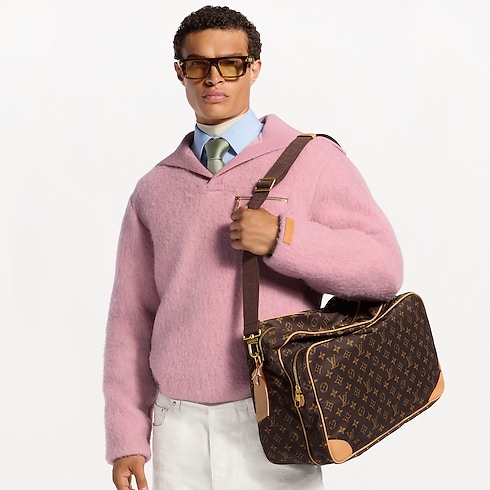 Borsa Nil Travel G76 Bauli, Viaggio e Casa Borse da Viaggio e Valigie con rotelle Borse da Viaggio | LOUIS VUITTON (Zoom prodotto)