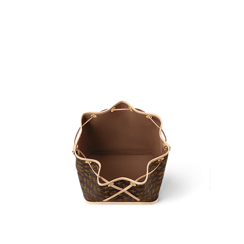 Borsa Noé Tela Monogram Donna Borse da Donna Borse da donna | LOUIS VUITTON (Zoom prodotto)