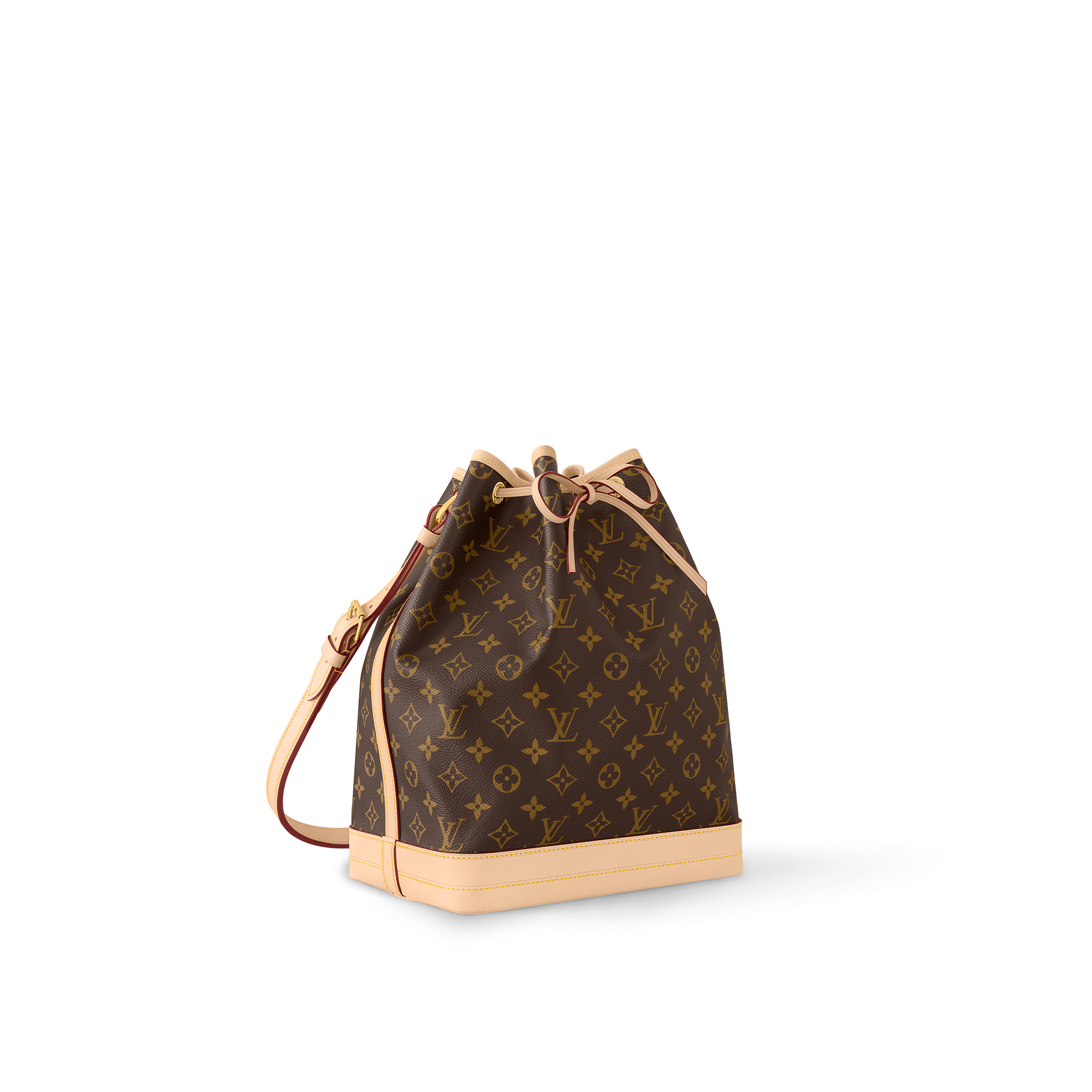 Borsa Noé Tela Monogram Donna Borse da Donna Borse da donna | LOUIS VUITTON (Zoom prodotto)