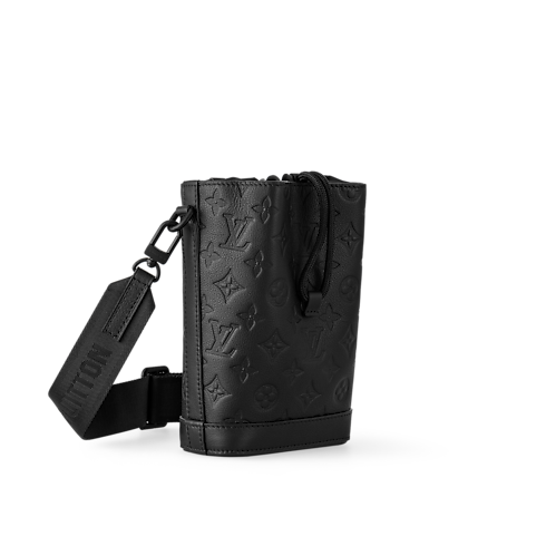 Borsa Noe Pelletteria Monogram Shadow Uomo Borse da Uomo Tutte le collezioni | LOUIS VUITTON (Zoom prodotto)